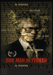 Our Man in Tehran (DVD)